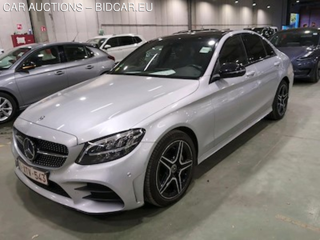 Mercedes-Benz Classe C diesel w205 - 2018 C 180 d Business Solution