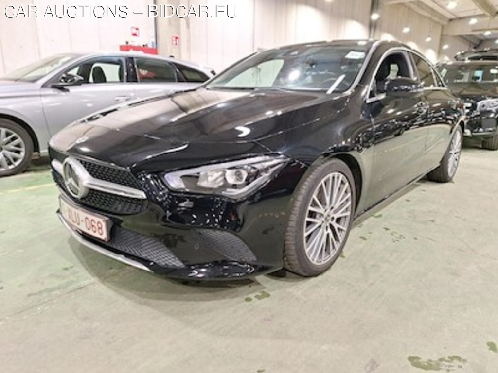 Mercedes-Benz Classe cla coupe diesel c118 CLA 200 d Business Solution