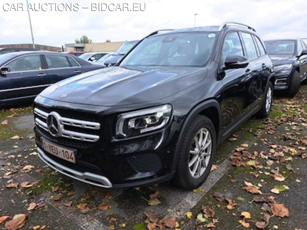 Mercedes-Benz Classe glb diesel x247 GLB 180 d Business Solution