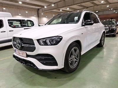 Mercedes-Benz Classe gle diesel w167 GLE 350 de 4-Matic PHEV