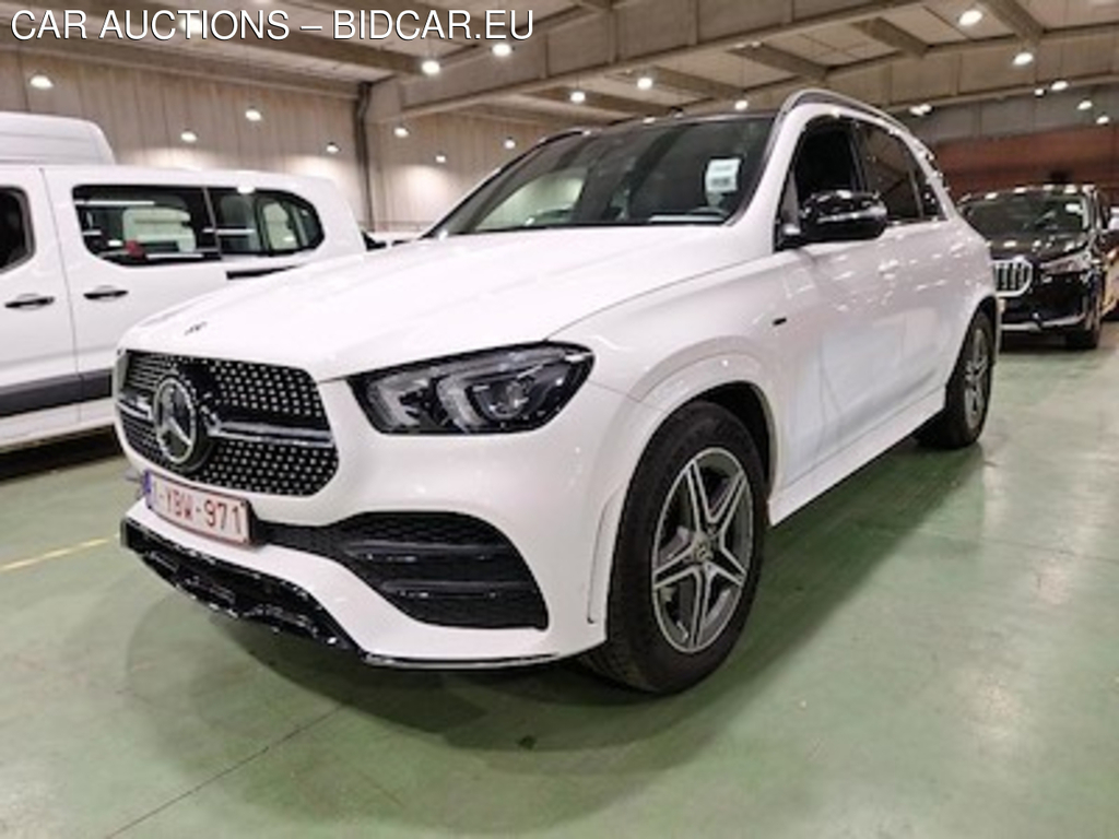 Mercedes-Benz Classe gle diesel w167 GLE 350 de 4-Matic PHEV