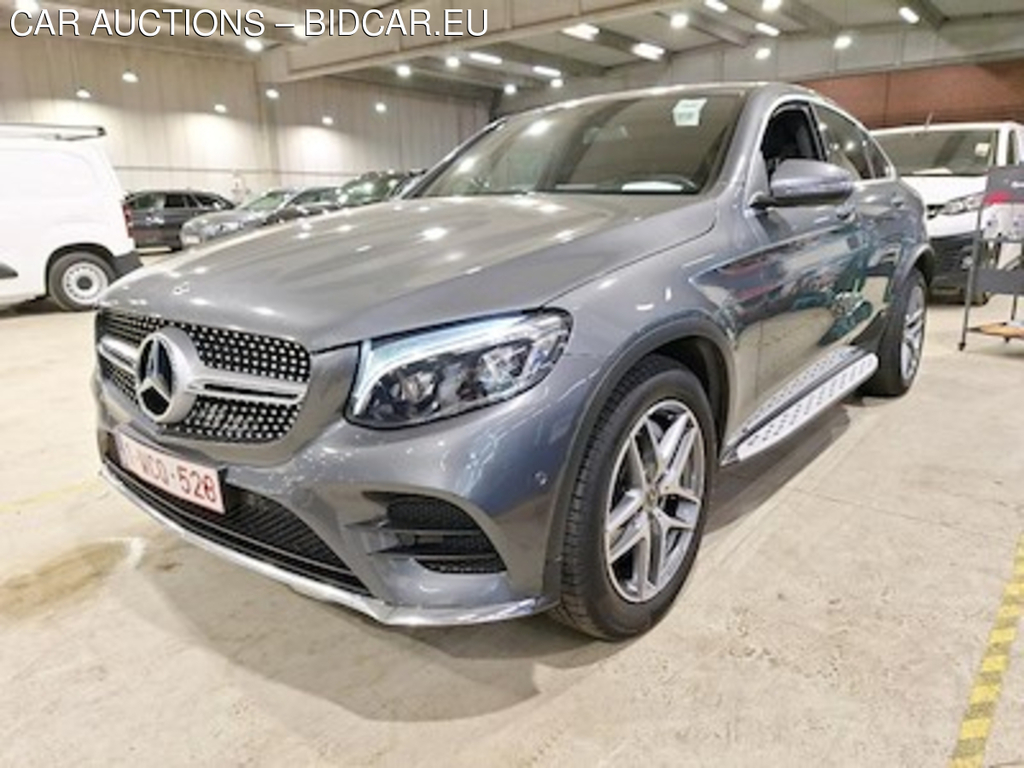 Mercedes-Benz GLC 2.0 GLC 200 D 4MATIC BUS SOL AUTO