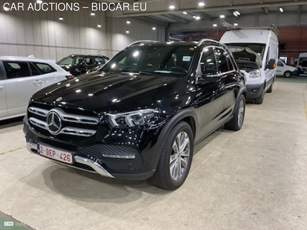 Mercedes-Benz GLE 2.0 GLE 350 DE 4MATIC 4WD AUTO BUS SOL