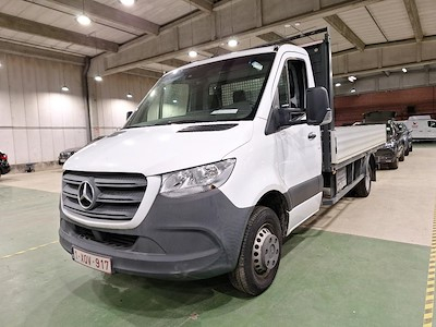 Mercedes-Benz Sprinter 500 bus lwb dsl - 514 CDI Chassis L3 RWD