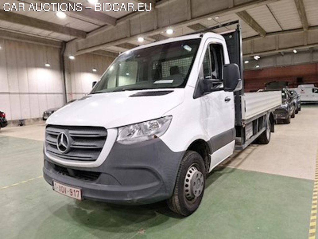 Mercedes-Benz Sprinter 500 bus lwb dsl - 514 CDI Chassis L3 RWD