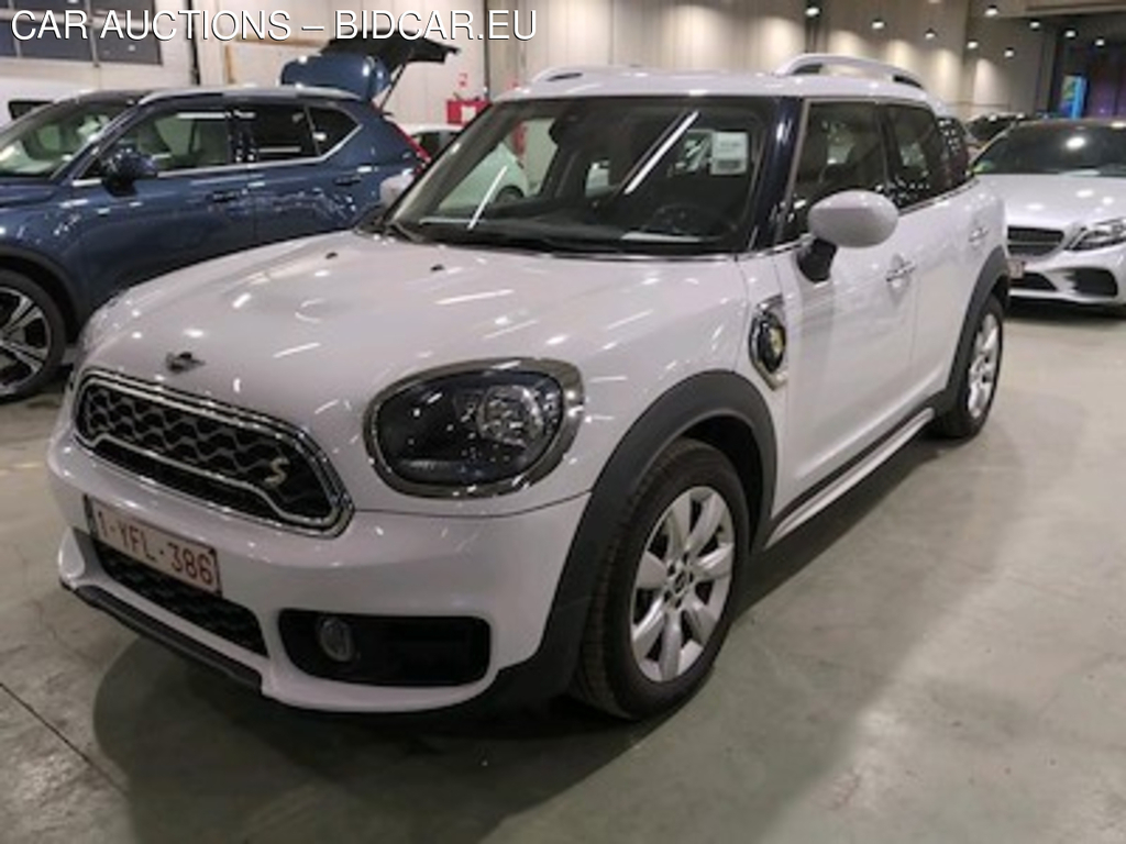 MINI COUNTRYMAN 1.5 COOPER S E 4WD AUTO