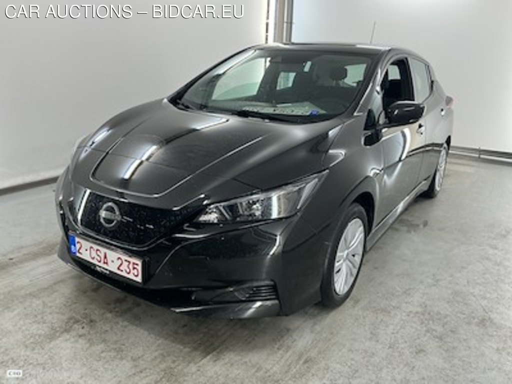 Nissan LEAF BEV 40KWH VISIA
