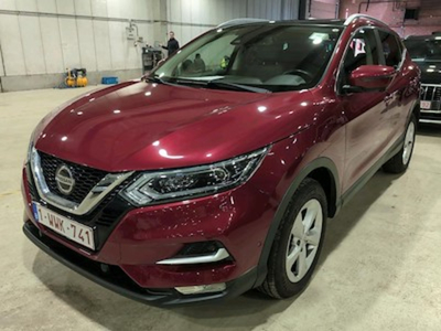 Nissan Qashqai 1.5 DCI 115 TEKNA