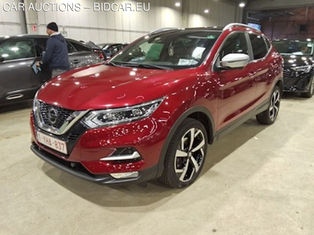 Nissan QASHQAI 1.5 DCI 115 TEKNA