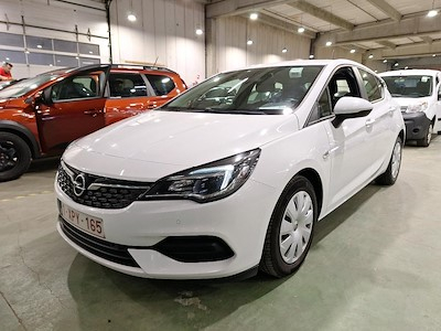 Opel Astra diesel - 2020 1.5 Turbo D Edition S-S