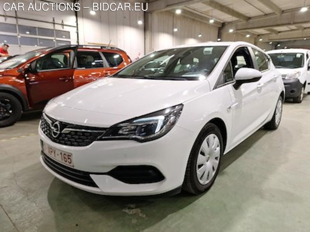 Opel Astra diesel - 2020 1.5 Turbo D Edition S-S
