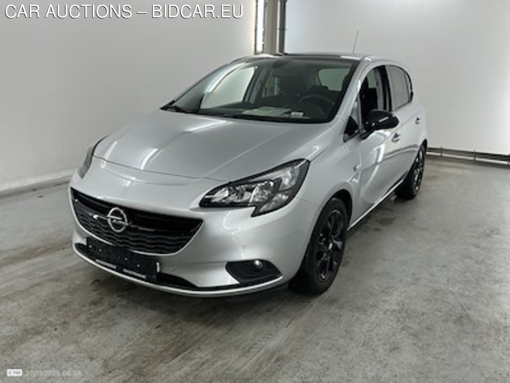Opel Corsa - 2015 1.4 Turbo Black Edition S-S (EU6.2) STOCK