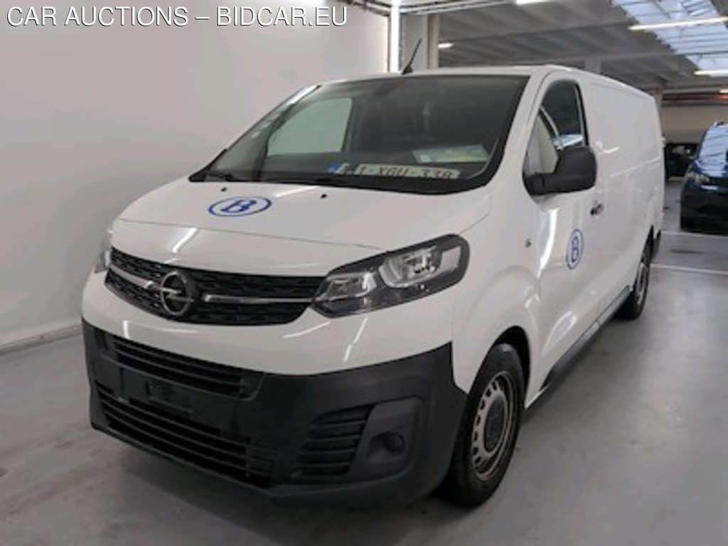 Opel Vivaro 3100 fou lwb dsl - 2.0 TD L3H1 BInj. Edition S-S (EU6.2)