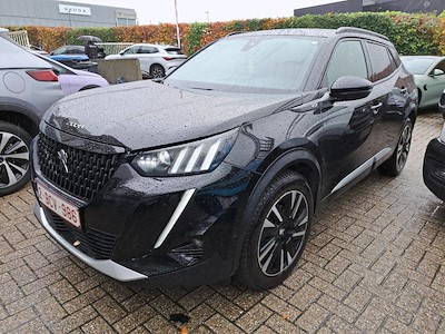Peugeot 2008 1.2 PURETECH 96KW S-S AUTO GT PACK
