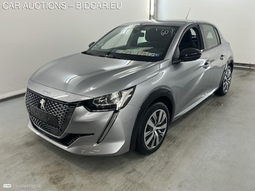 Peugeot 208 BEV 50KWH ELECTRIQUE E-208 AUTO ACTIVE