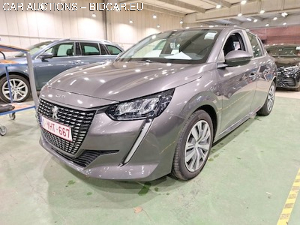 Peugeot 208 diesel - 2019 1.5 BlueHDi Active