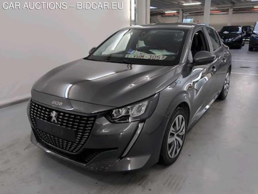 Peugeot 208 diesel - 2019 1.5 BlueHDi Active