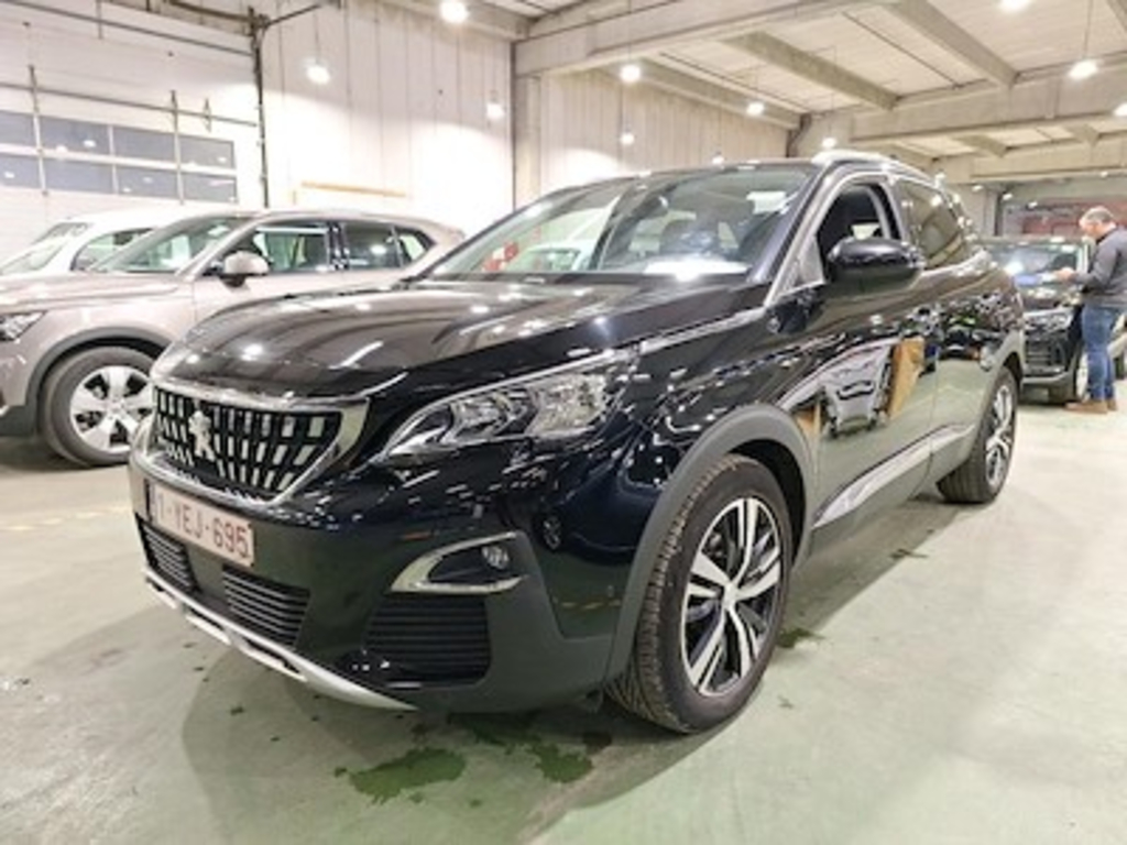 Peugeot 3008 diesel - 2016 1.5 BlueHDi Allure (EU6.2)