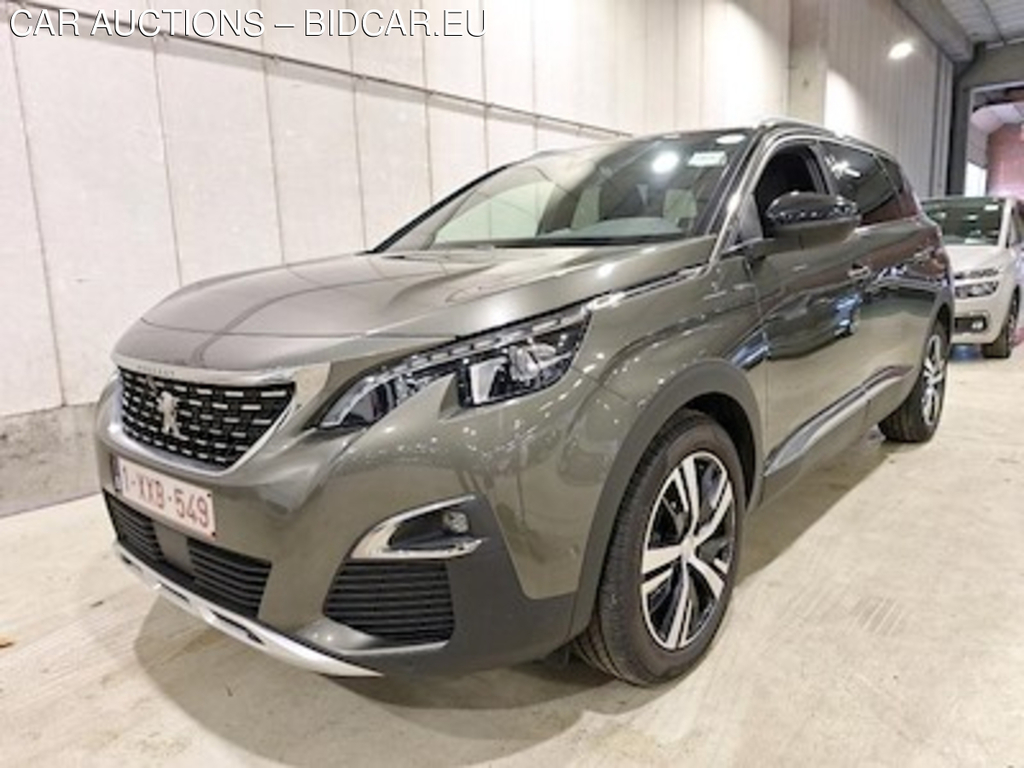 Peugeot 5008 1.5 BLUEHDI 130 EAT8 GT LINE