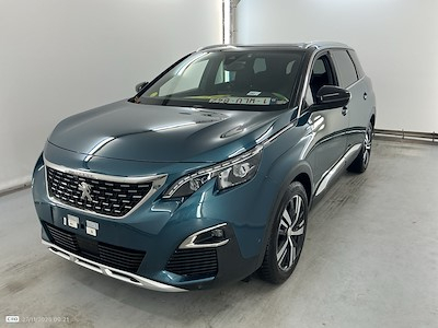 Peugeot 5008 diesel - 2017 1.5 BlueHDi GT Line (EU6.2) STOCK