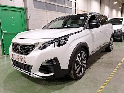 Peugeot 5008 diesel - 2017 2.0 BlueHDi GT (EU6.2) STOCK