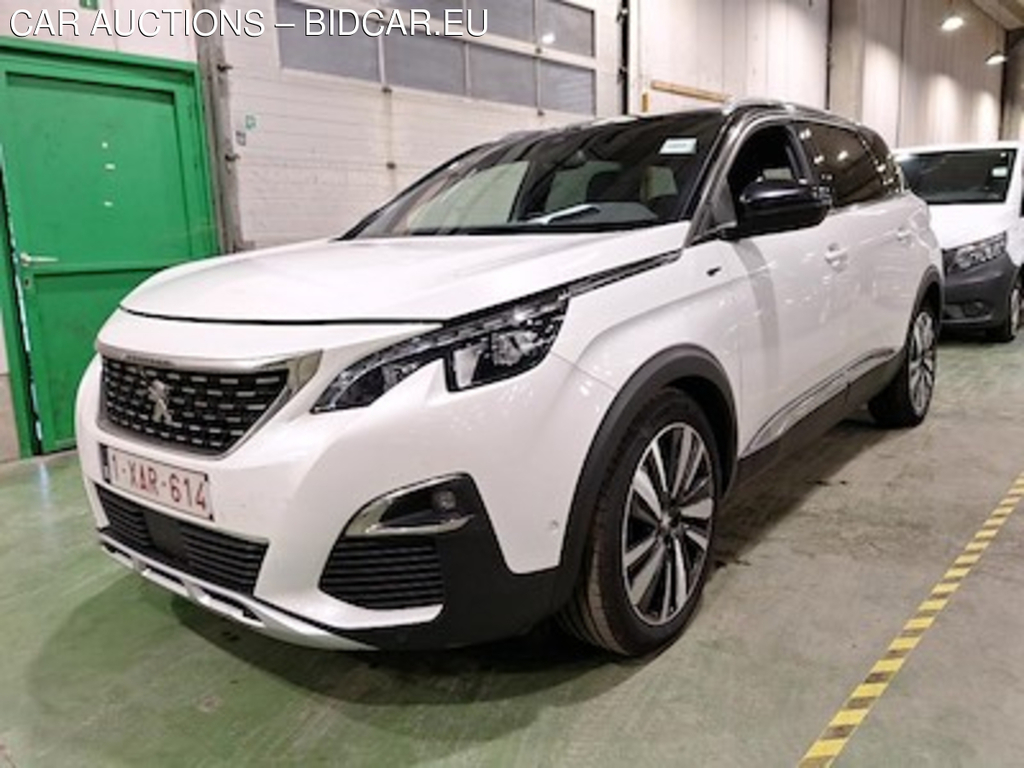 Peugeot 5008 diesel - 2017 2.0 BlueHDi GT (EU6.2) STOCK