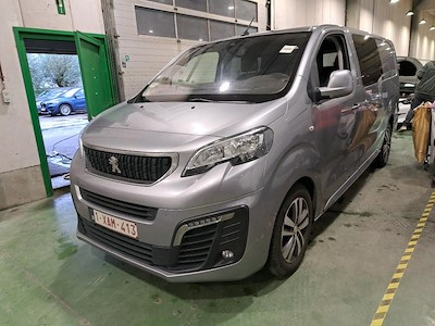 Peugeot Expert fourgon mwb dsl - 2016 2.0 BlueHDi L3 Long Asphalt S&amp;S