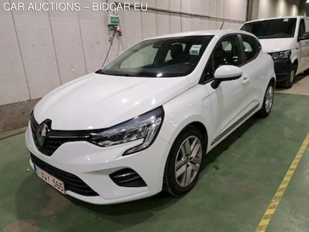 Renault Clio 1.0 TCE 100 CORPORATE EDITION