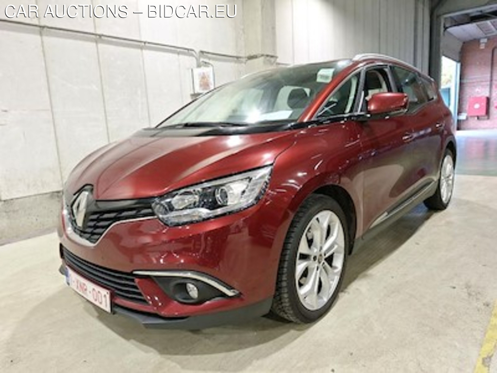 Renault Grand scenic - 2017 1.33 TCe Corporate Edit.GPF(Fleet EU6.2)