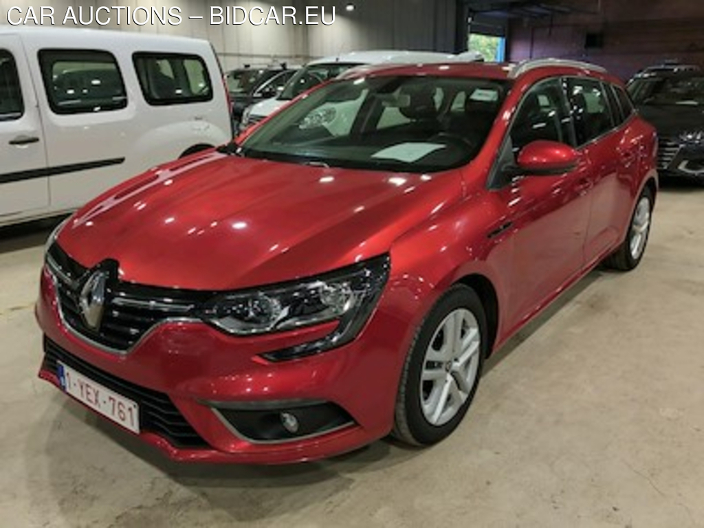 Renault Megane grandtour diesel - 2016 1.5 Blue dCi Corporate Edition (Fleet)