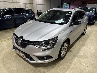 Renault Megane grandtour diesel - 2016 1.5 Blue dCi Limited2