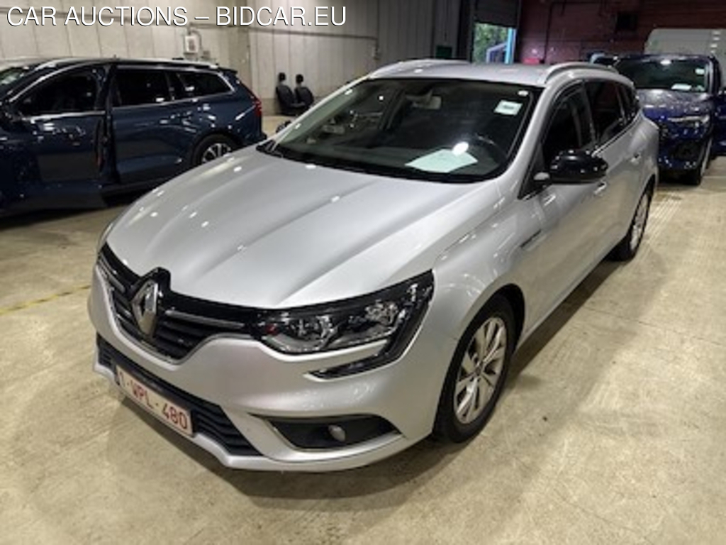 Renault Megane grandtour diesel - 2016 1.5 Blue dCi Limited2