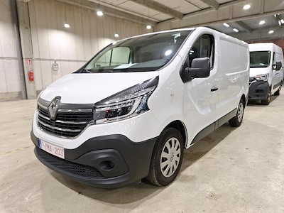 Renault Trafic 27 fourgon swb dsl - 2.0 dCi 27 L1H1 Grand Confort