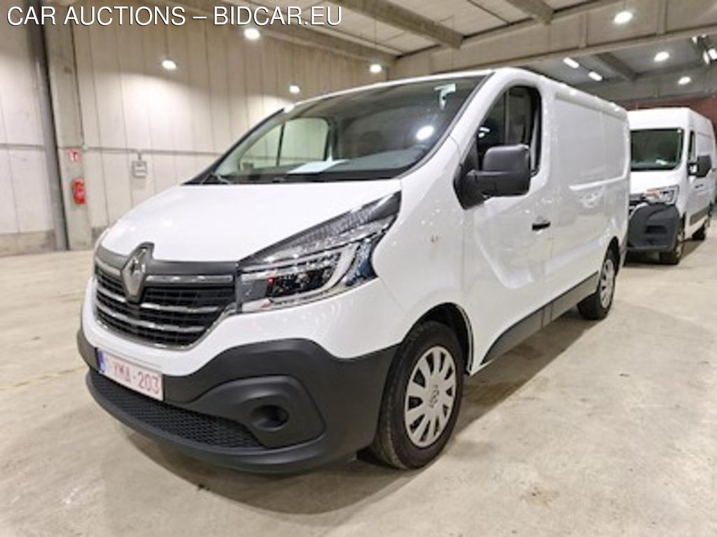 Renault Trafic 27 fourgon swb dsl - 2.0 dCi 27 L1H1 Grand Confort
