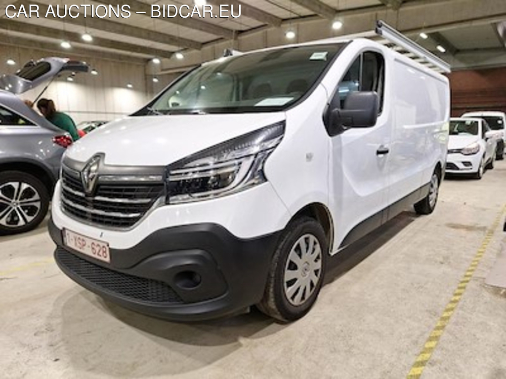 Renault Trafic 29 fourgon mwb dsl - 2.0 dCi 29 L2H1 Grand Confort