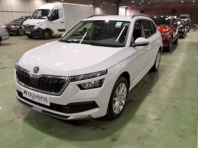 Skoda KAMIQ 1.0 TSI 81KW CLEVER