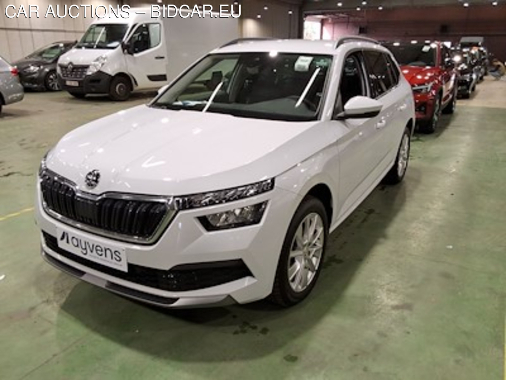 Skoda KAMIQ 1.0 TSI 81KW CLEVER