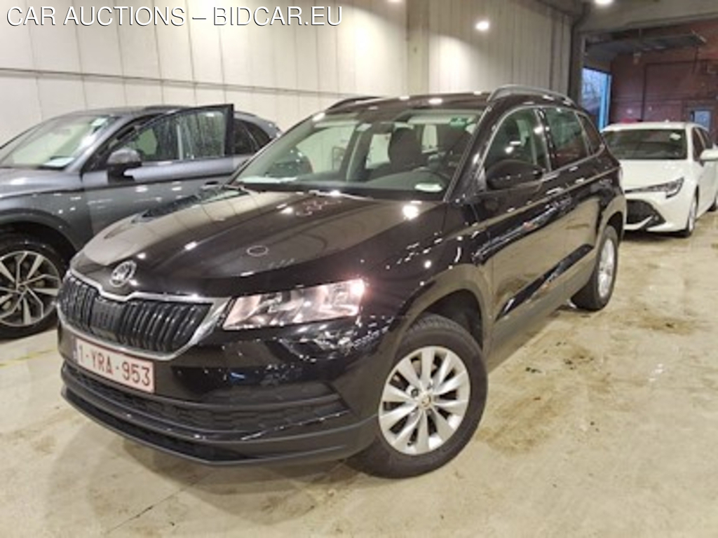 Skoda KAROQ 1.0 TSI 85KW AMBITION
