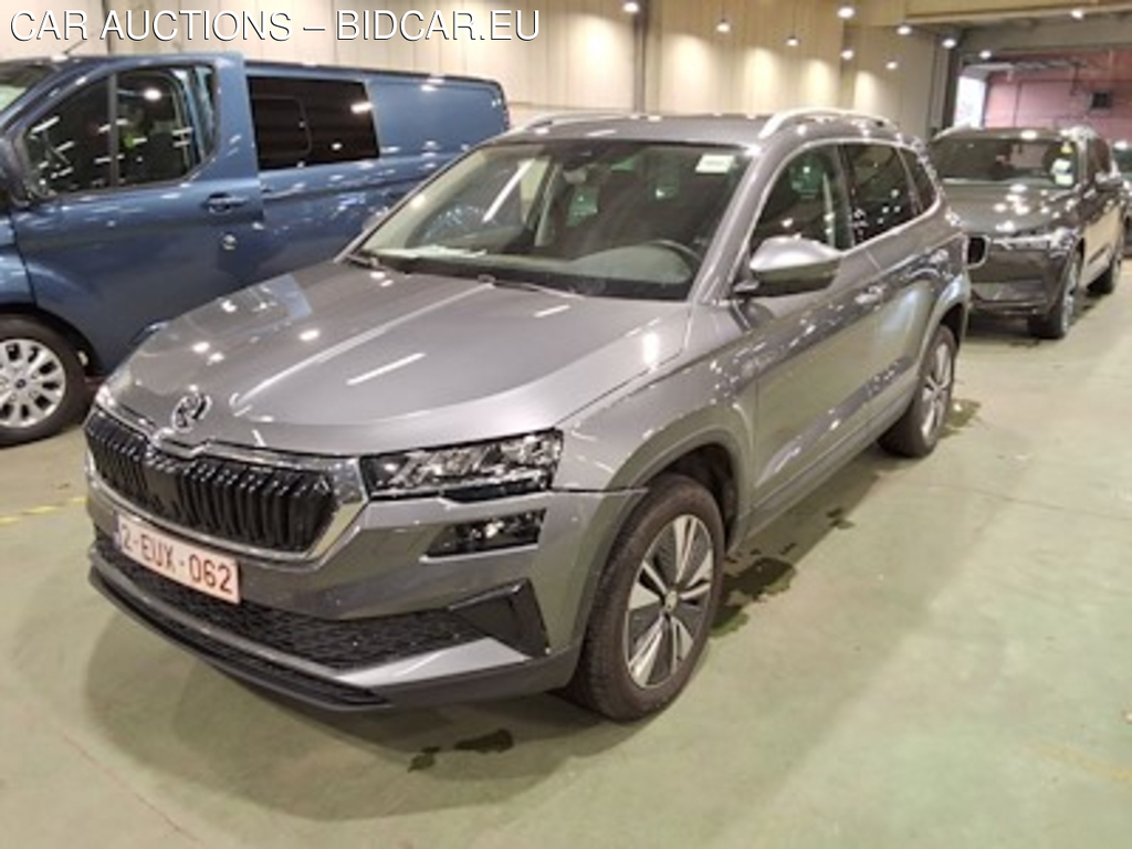 Skoda KAROQ 1.5 TSI 110KW DSG7 CLEVER