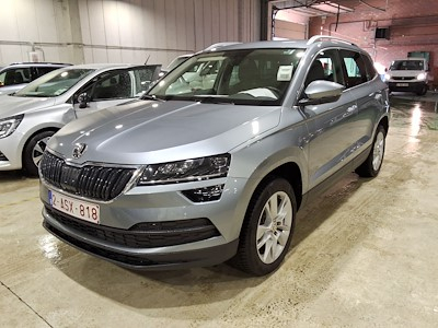Skoda KAROQ 2.0 CRTDI 85KW DSG7 CLEVER