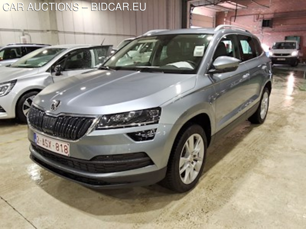 Skoda KAROQ 2.0 CRTDI 85KW DSG7 CLEVER