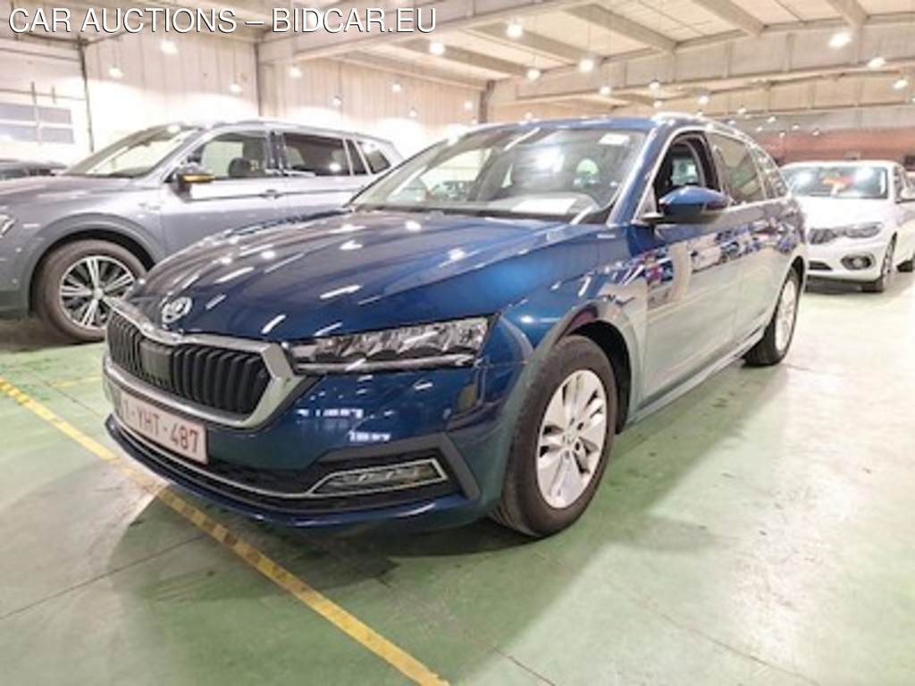 Skoda Octavia combi 1.5 TSI ACT 110KW AMBITION