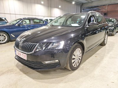 Skoda Octavia combi - 2017 1.0 TSI Ambition