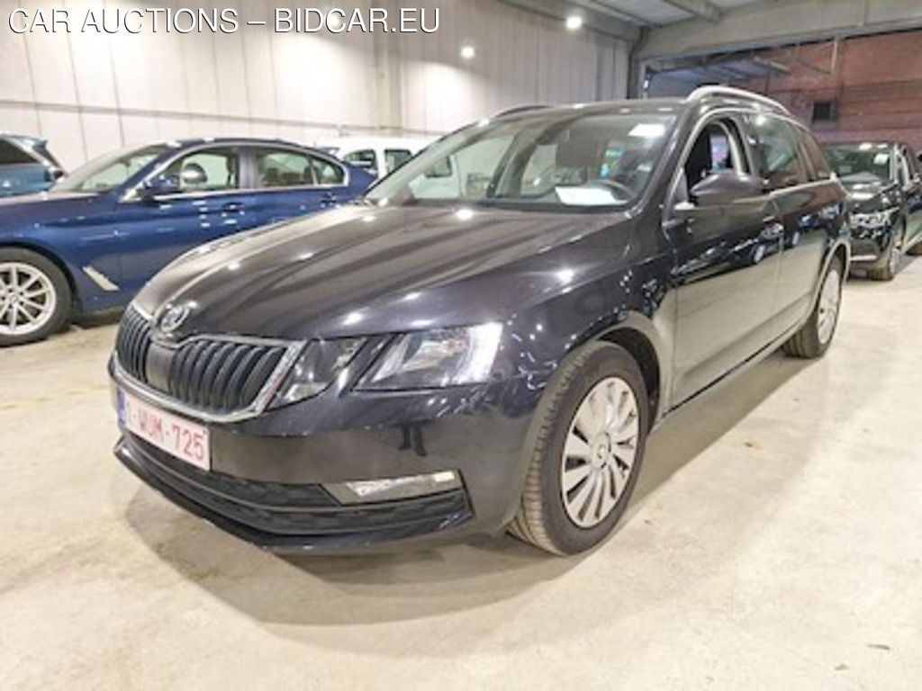 Skoda Octavia combi - 2017 1.0 TSI Ambition