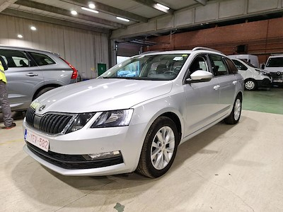 Skoda Octavia combi - 2017 1.5 TSI ACT Ambition