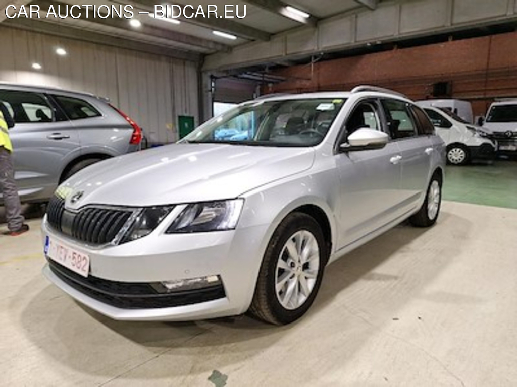 Skoda Octavia combi - 2017 1.5 TSI ACT Ambition