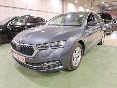 Skoda Octavia combi diesel - 2020 2.0 CR TDi EVO Ambition