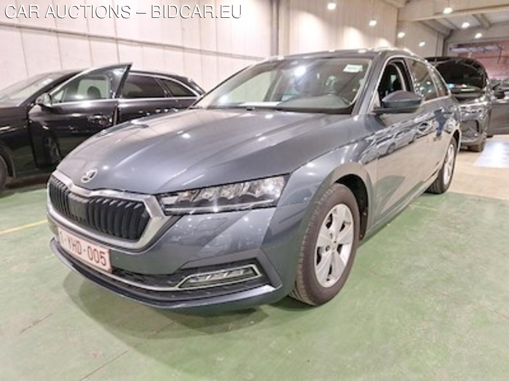 Skoda Octavia combi diesel - 2020 2.0 CR TDi EVO Ambition