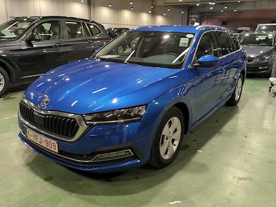 Skoda Octavia combi diesel - 2020 2.0 CR TDi EVO Ambition