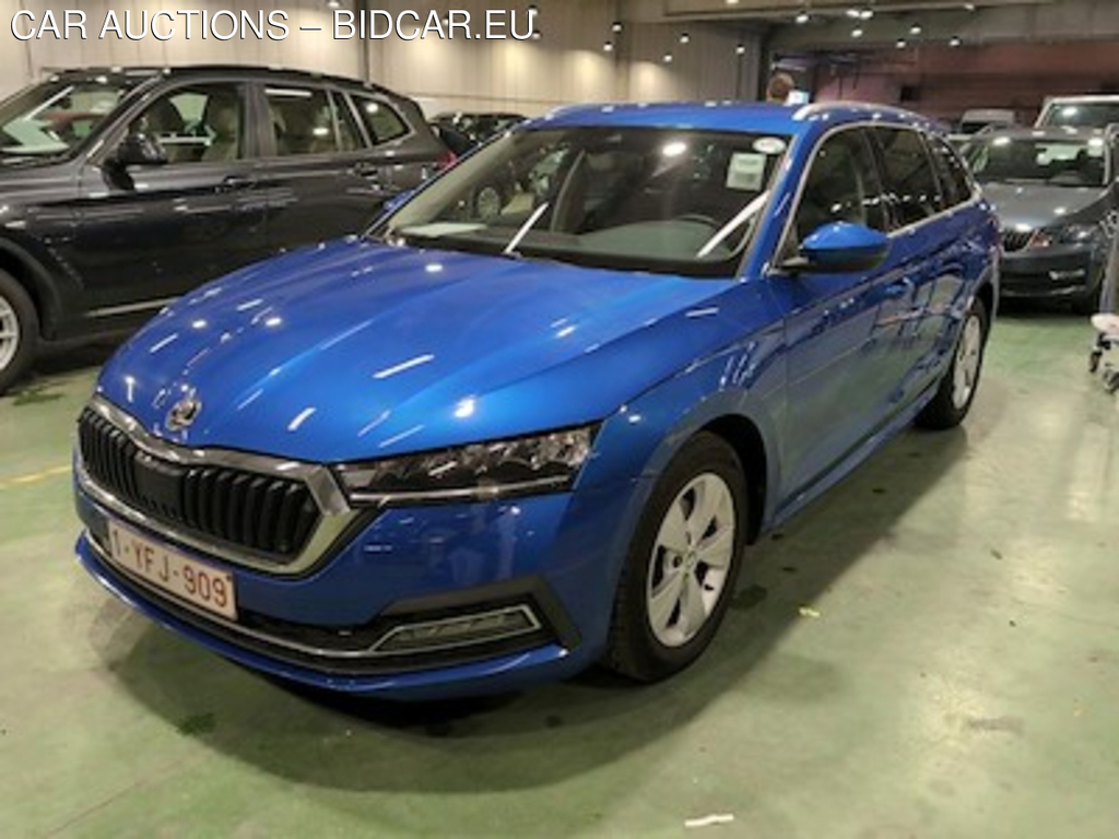 Skoda Octavia combi diesel - 2020 2.0 CR TDi EVO Ambition